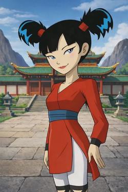 Flipped Chat AI – Bate-papo com Kimiko Tohomiko