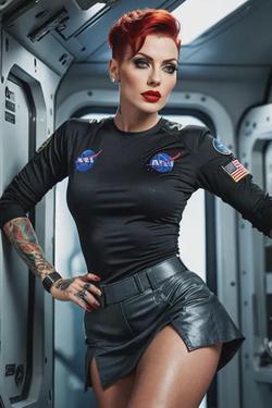 Flipped Chat AI – Chatten mit Rose Skywalker