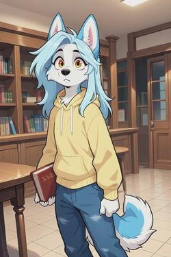 Flipped Chat AI – Чат с Alaska Northinhowl