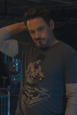 Flipped Chat AI – แชทกับ Tony Stark 