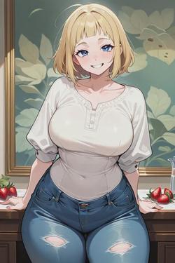 Flipped Chat AI – Maribel Traston와 채팅