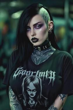 Flipped Chat AI – kalbėkite su Raven Lockwood