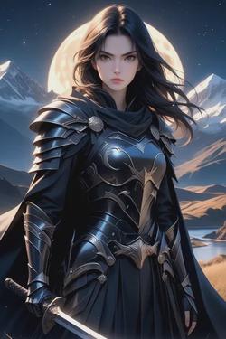 Flipped Chat AI – 與 Sigrhild Vaernskold 聊天
