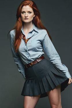 Flipped Chat AI – Discuter avec Ginny Weasley