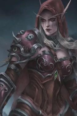 Odwrócony czat AI – rozmawiaj z Sylvanas Windrunner