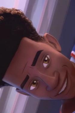 Flipped Chat AI – Chatten mit Miles morales 