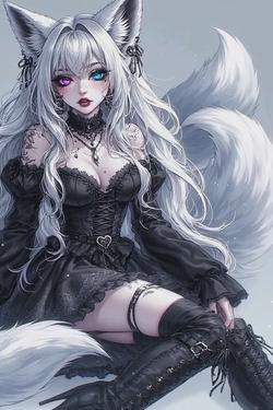 Flipped Chat AI – Chatten mit Lunara