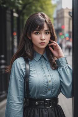 Flipped Chat AI – 윤하린와 채팅