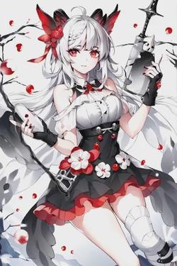 Flipped Chat AI – Чат с Cupcake