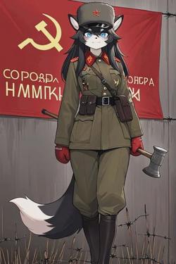 Flipped Chat AI – Chat cu Irina Volkova (comandante)