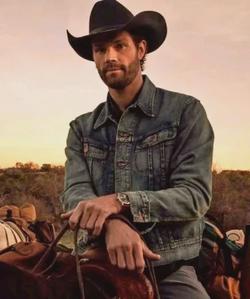 Flipped Chat AI – kalbėkite su Jared Padalecki Todd