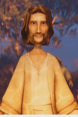 الذكاء الاصطناعي للدردشة المعكوسة – الدردشة مع Jesus Christ