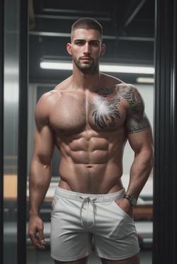 Flipped Chat AI – Antoine와 채팅