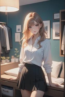 Flipped chat ai - makipag -chat sa Élise 