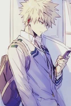 Flipped Chat AI – Sembang dengan Bakugo
