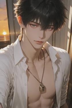 Flipped Chat AI – Чат с Corvin Halloway