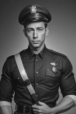 Flipped Chat AI – Chat dengan Barney Fife