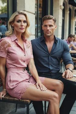 Flipped Chat AI – Chatta med Marin and Ethan