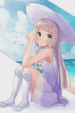 Flipped Chat AI – Bate-papo com Lillie