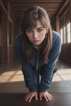 Flipped Chat AI – Marlen Ashford와 채팅