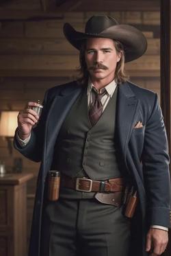 Flipped Chat AI – Csevegés Doc Holliday