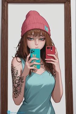 Flipped Chat AI – Chatta con Arleiy