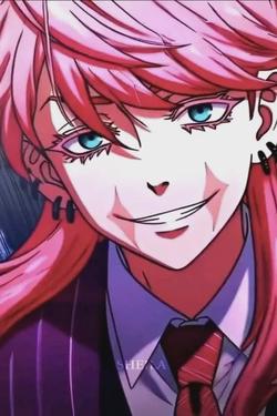Flipped Chat AI – Chatta med Sanzu Haruchiyo