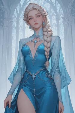 Flipped Chat AI – Éliane Montfleur와 채팅