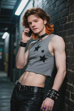 Flipped Chat AI – Chat cu Jared Padalecki 
