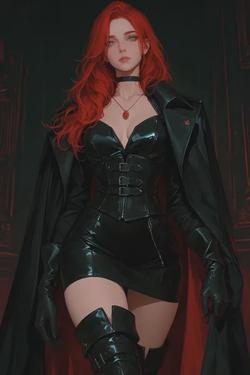 FlippedチャットAI – Madelyne Pryor とチャット