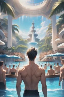 Flipped Chat AI – "The Venusian" Singles Cruise와 채팅