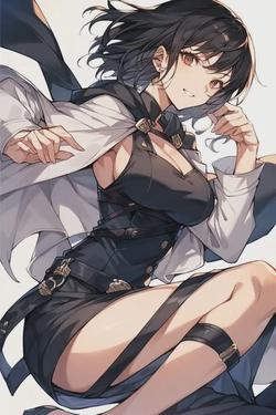 Flipped Chat AI – Chatta med Hinata 