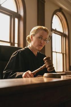 Flipped Chat AI – Sembang dengan Judge Meredith Barbarossa