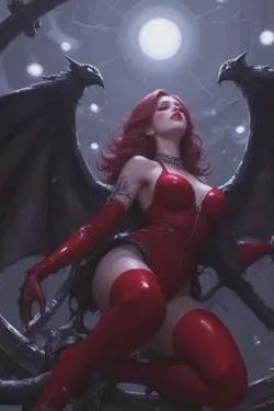 Αναστροφή συνομιλίας AI – Συζήτηση με The latex queen Maya Succubus 