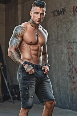 फ़्लिप्ड चैट AI – Jacob(Jake) Grey के साथ चैट करें