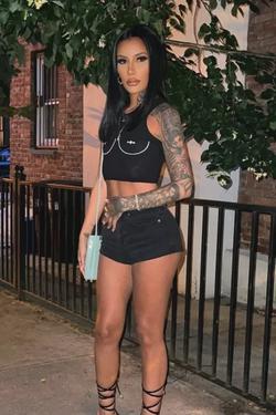 Omgedraaide chat AI – Chat met Shantel lopez 