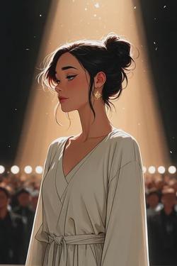 AI trò chuyện đảo ngược – Trò chuyện với Babe Anderson