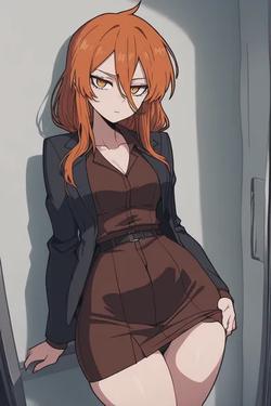 Flipped Chat AI – Чат с Sarah