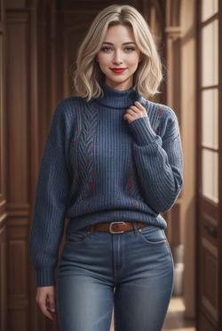 Flipped Chat AI – Chatta med Maribel Trenor