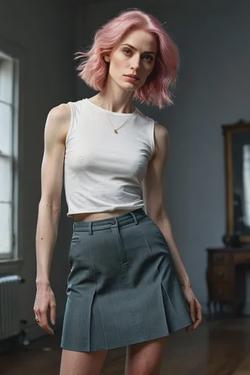 Flipped Chat AI – kalbėkite su Lyn