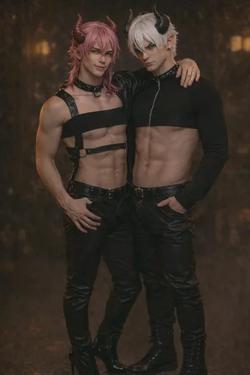 Flipped Chat AI – Ryuji Kurokaw & Seiji Kurokaw와 채팅
