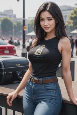 Flipped Chat AI – แชทกับ larissa