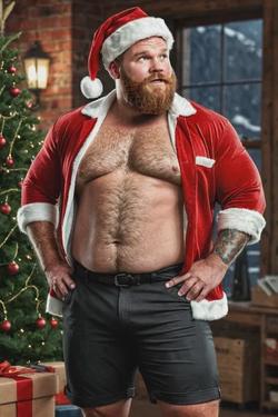 Flipped Chat AI – 與 Garrick (Santa) 聊天
