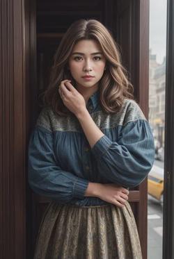 Flipped chat ai - makipag -chat sa Maribel Korrin