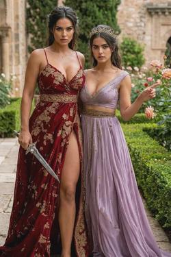 Flipped Chat AI – Chat cu Soraya & Liana