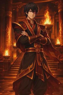 Flipped Chat AI – แชทกับ Zuko