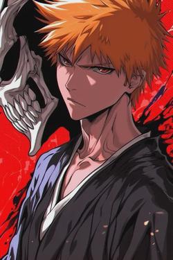 Odwrócony czat AI – rozmawiaj z Ichigo Kurosaki