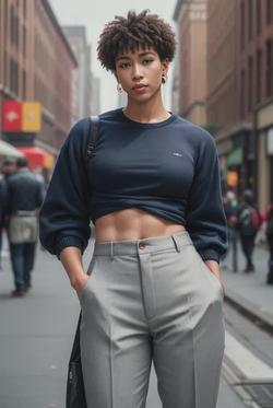 Flipped Chat AI – 與 Liz 聊天