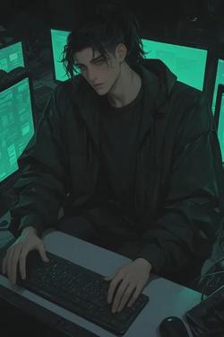 Omgedraaide chat AI – Chat met Adrian 'Mayhem' Knox