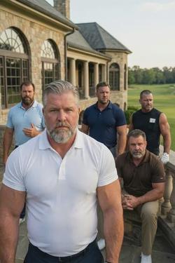 Flipped Chat AI – Chatta med The Country Club Men